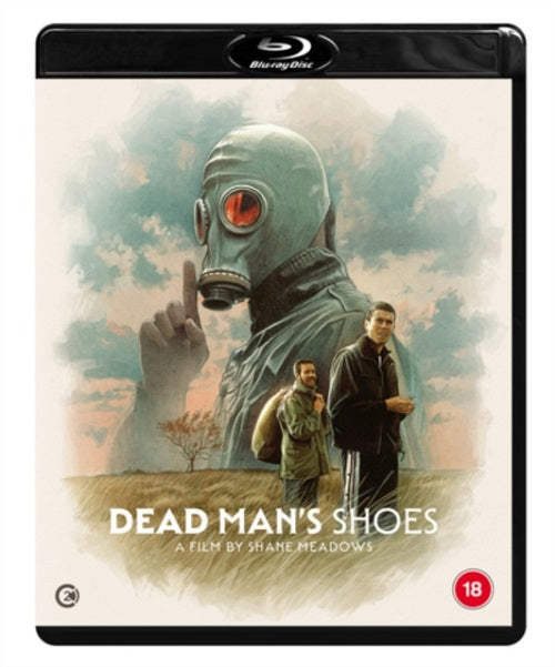 Dead Mans Shoes (Paddy Considine Gary Stretch) New Region B Blu-ray Presale