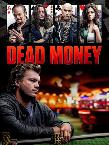 Dead Money (Emile Hirsch David Keith Rory Culkin Peter Facinelli) New DVD