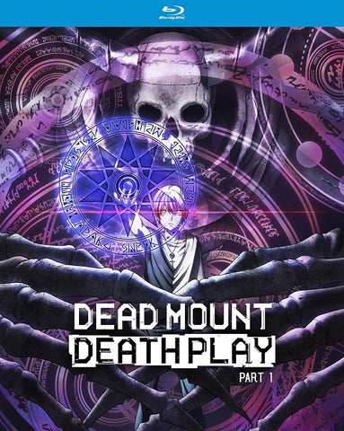 Dead Mount Death Play Part 1 New Blu-ray