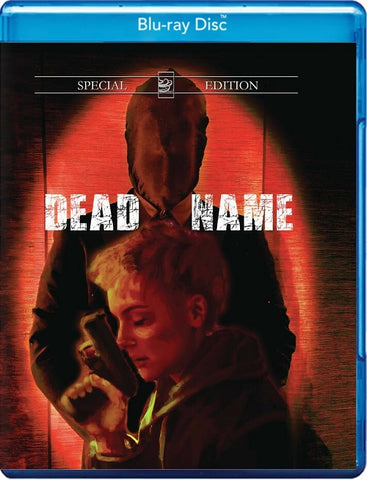 Dead Name (Caspian Faye Richard Wilde Samantha Fields) New Blu-ray