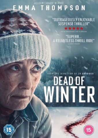 Dead Of Winter (Emma Thompson Judy Greer Marc Menchaca) New DVD Presale