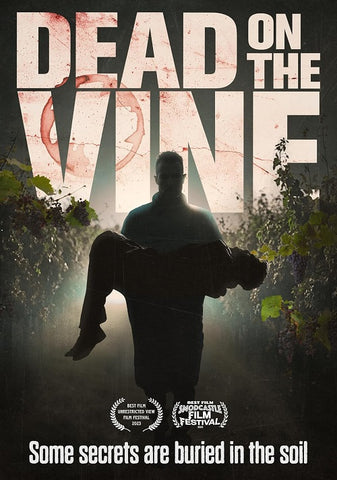 Dead On The Vine (David Whitney Kate Robbins Tom Sawyer) New DVD Presale