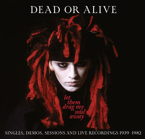 Dead Or Alive Let Them Drag My Soul Away 3 Disc New CD Box Set