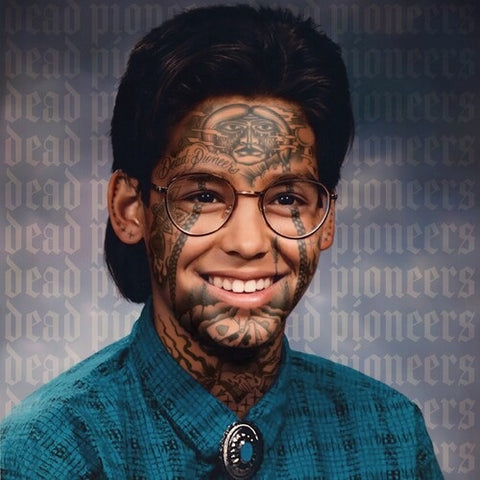 Dead Pioneers Self Titled New CD Presale