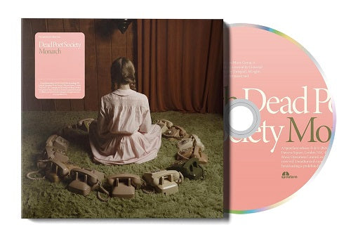 Dead Poet Society Monarch New CD Presale