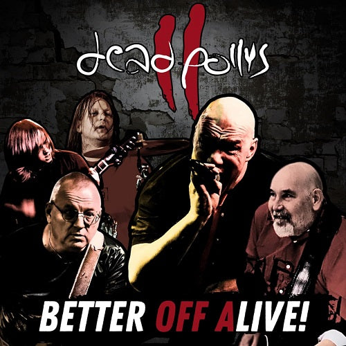 Dead Pollys Better Off Alive New CD