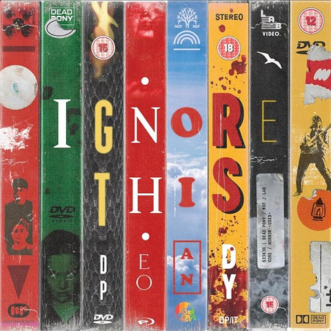 Dead Pony Ignore This New CD