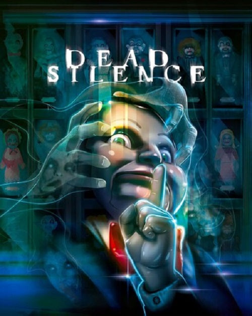 Dead Silence Limited Edition New 4K Ultra HD Blu-ray + Steelbook Presale