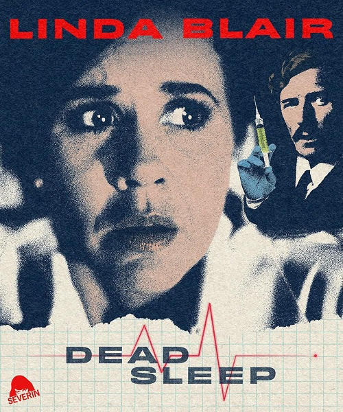 Dead Sleep (Linda Blair Tony Bonner Andrew Booth) New Blu-ray