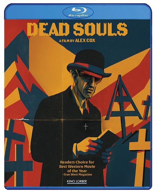 Dead Souls (Alex Cox Zander Schloss Dick Rude) New Blu-ray Presale