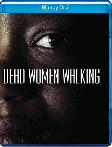 Dead Woman Walking (June Carryl Maya Lynne Robinson) New Blu-ray Presale