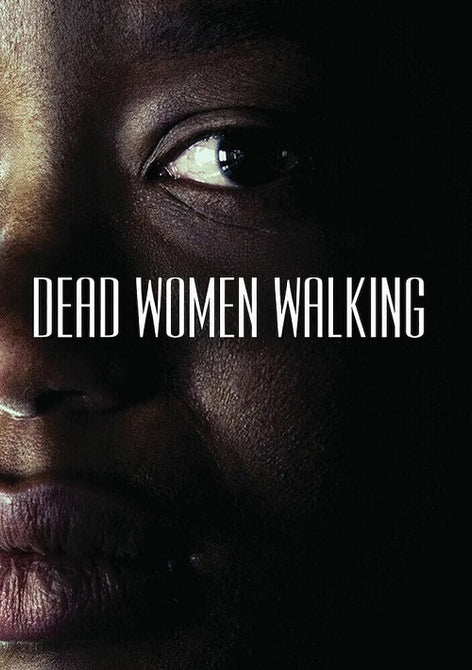 Dead Woman Walking (June Carryl Maya Lynne Robinson Joy Nash) New DVD Presale