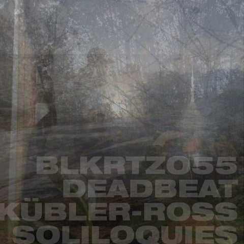 Deadbeat Kubler Ross Soliloquies New CD