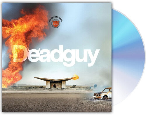 Deadguy Near Death Travel Services New CD Presale