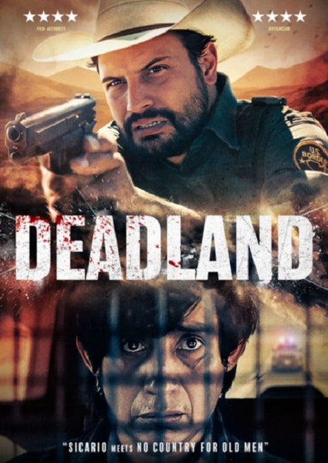 Deadland (Roberto Urbina McCaul Lombardi Kendal Rae Julieth Restrepo) New DVD