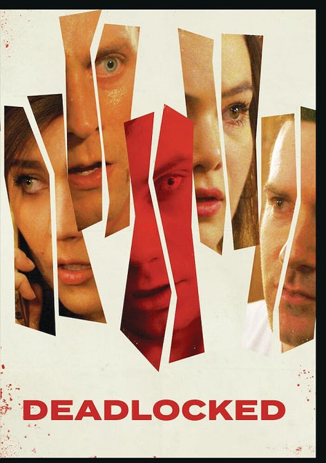 Deadlocked (Taylor Tunes Kyle English William Poole) New DVD Presale