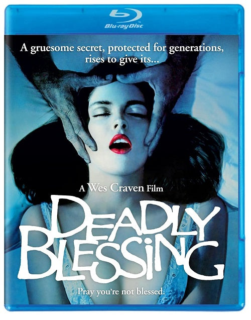 Deadly Blessing (Maren Jensen Sharon Stone Susan Buckner) New Blu-ray Presale