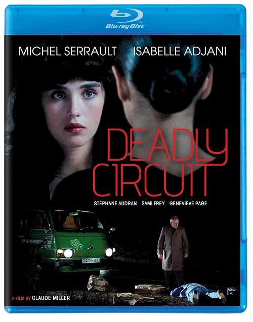 Deadly Circuit Mortelle Randonnee (Isabelle Adjani Michel Serrault) Blu-ray