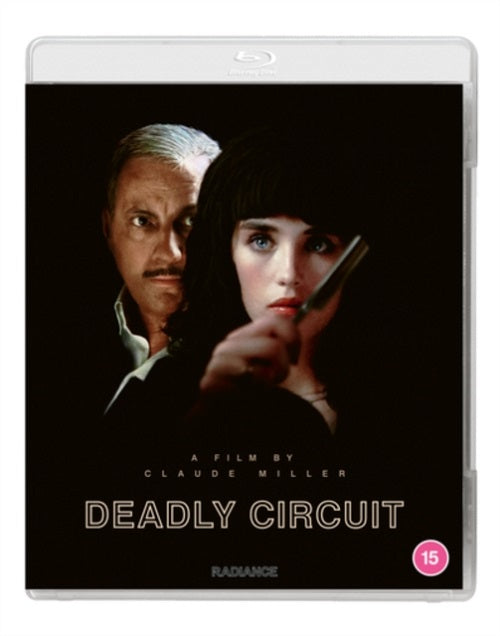 Deadly Circuit (Michel Serrault Isabelle Adjani) New Region B Blu-ray Presale