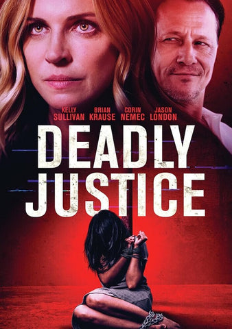 Deadly Justice (Brian Krause Corin Nemec Jason London) New DVD