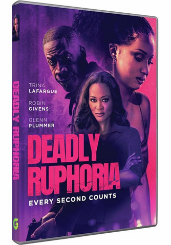 Deadly Ruphoria (Trina LaFargue Orlando Eric Street) New DVD Presale