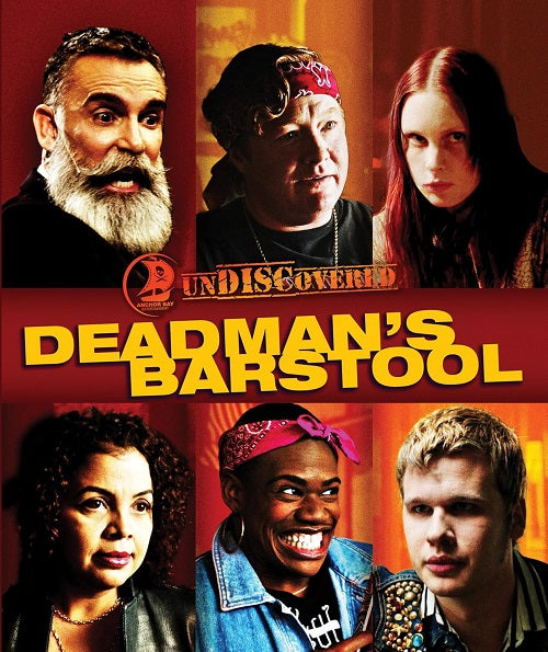 Deadmans Barstool (Jasmine Poulton Victoria Beltran) New Blu-ray Presale