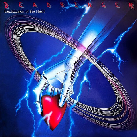 Deadringer Electrocution of the Heart New CD