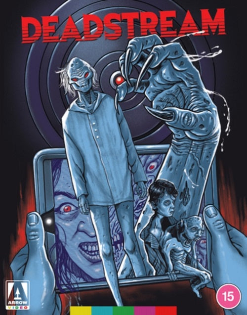 Deadstream (Joseph Winter) Limited Edition New Region B Blu-ray Presale