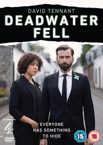 Deadwater Fell (David Tennant) New DVD