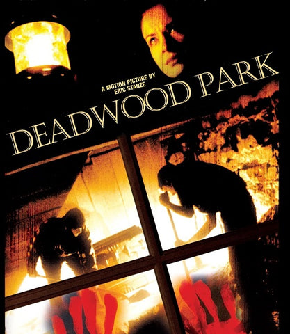 Deadwood Park (William Clifton Lindsey Luscri Bryan Lane) New Blu-ray Presale
