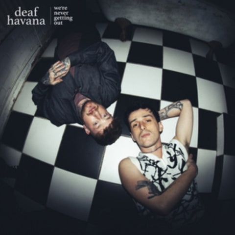 Deaf Havana Were Never Getting Out New CD Presale