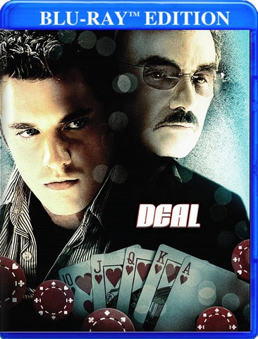 Deal (Burt Reynolds Bret Harrison Shannon Elizabeth Charles Durning) Blu-ray