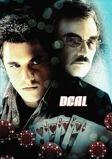 Deal (Burt Reynolds Bret Harrison Shannon Elizabeth Charles Durning) New DVD