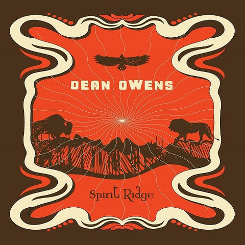 Dean Owens Spirit Ridge New CD