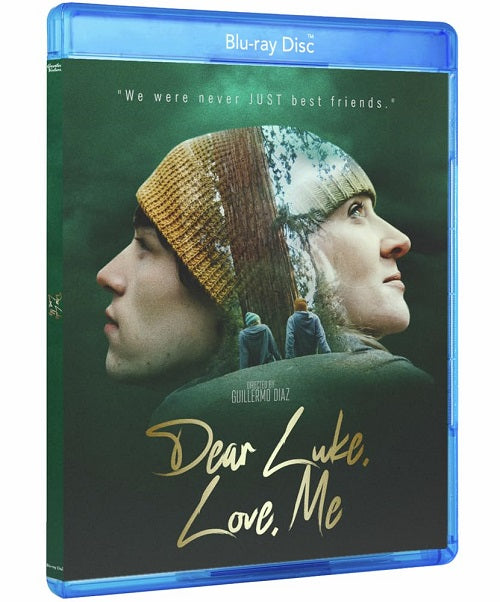 Dear Luke Love Me (Nick Eversman Ashlei Sharpe Chestnut) New Blu-ray Presale