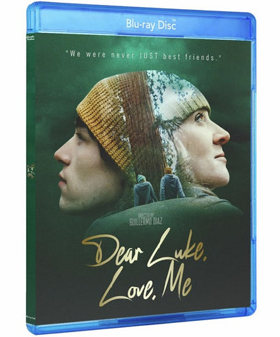 Dear Luke Love Me (Nick Eversman Ashlei Sharpe Chestnut) New Blu-ray Presale