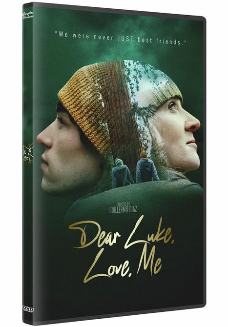 Dear Luke Love Me (Nick Eversman Ashlei Sharpe Chestnut) New DVD Presale
