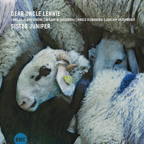 Dear Uncle Lennie Sister Juniper New CD Presale
