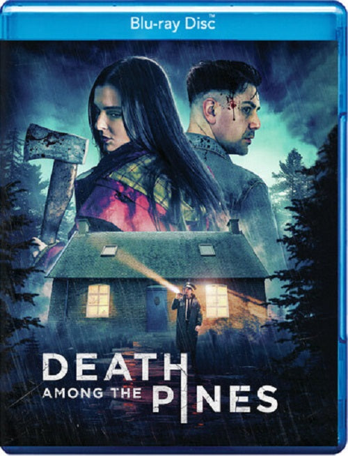 Death Among The Pines (Nicolette McKeown Nathan Shepka) New Blu-ray Presale