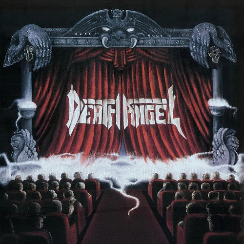 Death Angel Act III 3 Three New CD Presale