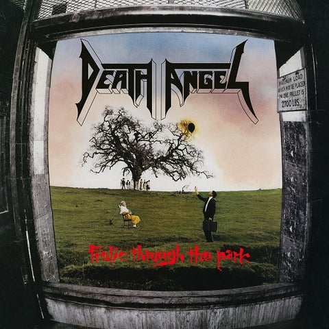 Death Angel Frolic Through The Park +3Bt 3Bt New CD