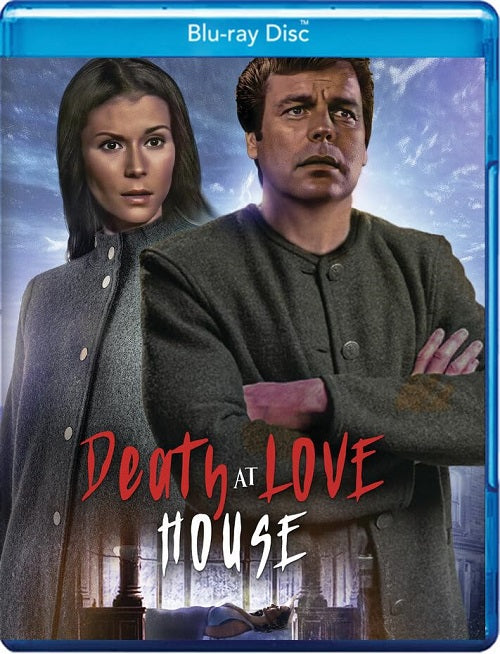 Death At Love House (Rob Wagner Kate Jackson Joe Bernard) Blu-ray Presale