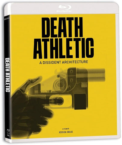 Death Athletic A Dissident Architecture (Cody Wilson John Sullivan) New Blu-ray