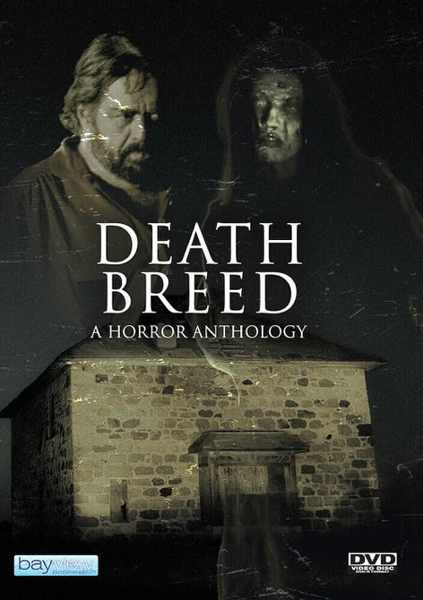 Death Breed (Ted Alderman Tricia Cast Stacey Dixon) New DVD Presale