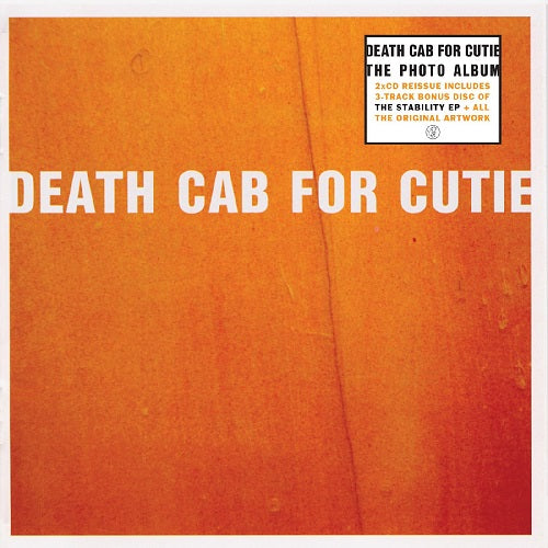 Death Cab for Cutie The Photo Album New CD Presale