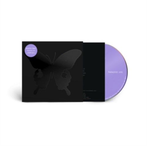 Death Cult Paradise Now New CD Presale