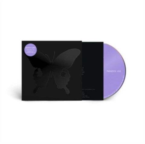 Death Cult Paradise Now New CD Presale