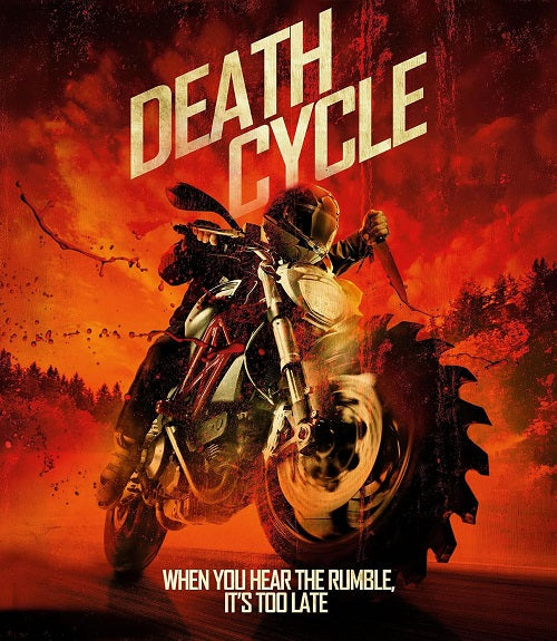 Death Cycle (Kristen Kaster Sasha Ormond Matthew Ninaber) New Blu-ray Presale