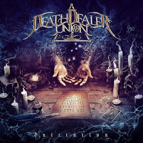 Death Dealer Union Initiation New CD