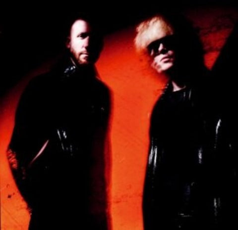 Death Disco Death Notes New CD Presale